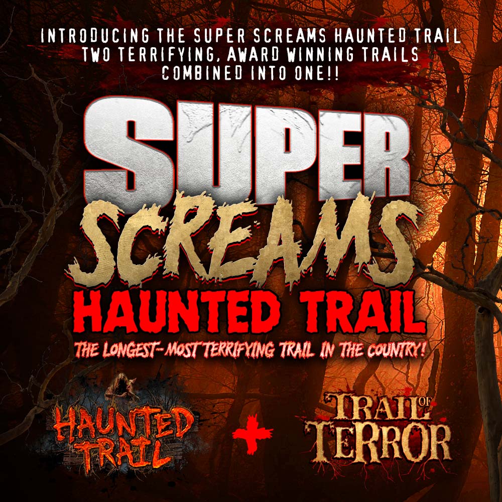 Super Screams Haunted Trail mobile