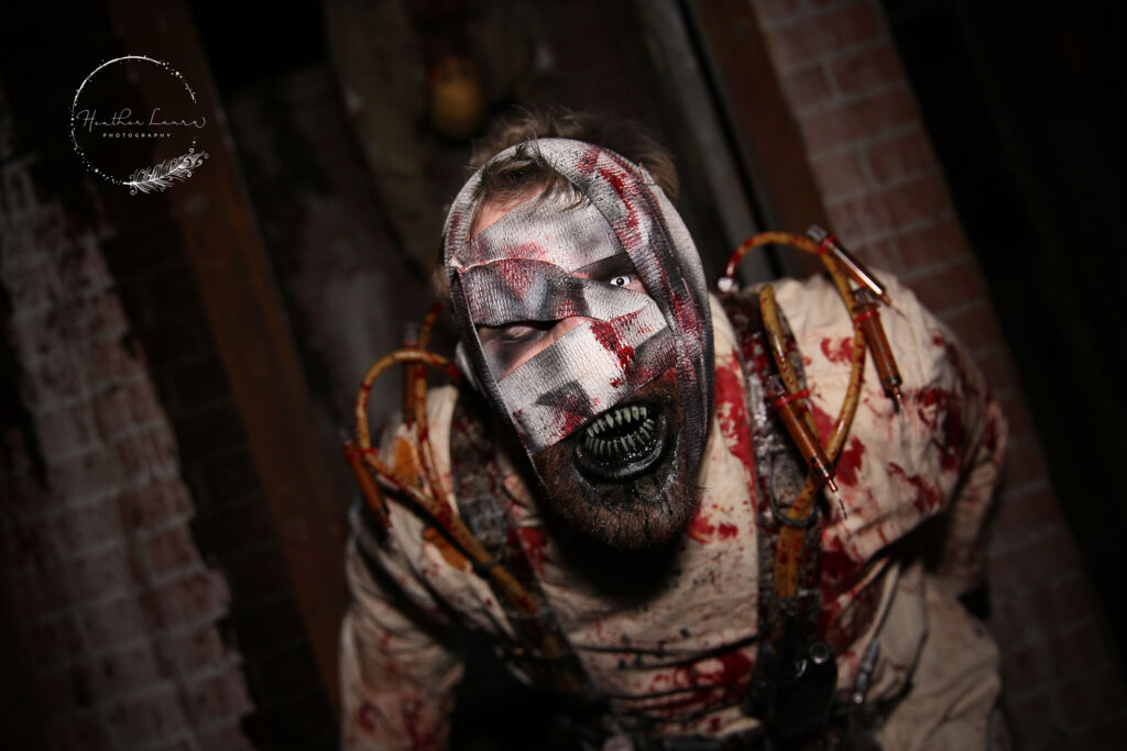 13 Best Zombie Makeup Ideas That Are To Die For This Halloween