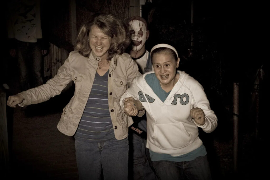 Haunted Trail Attraction Maryland