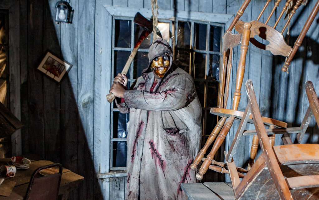 Haunted House Attraction