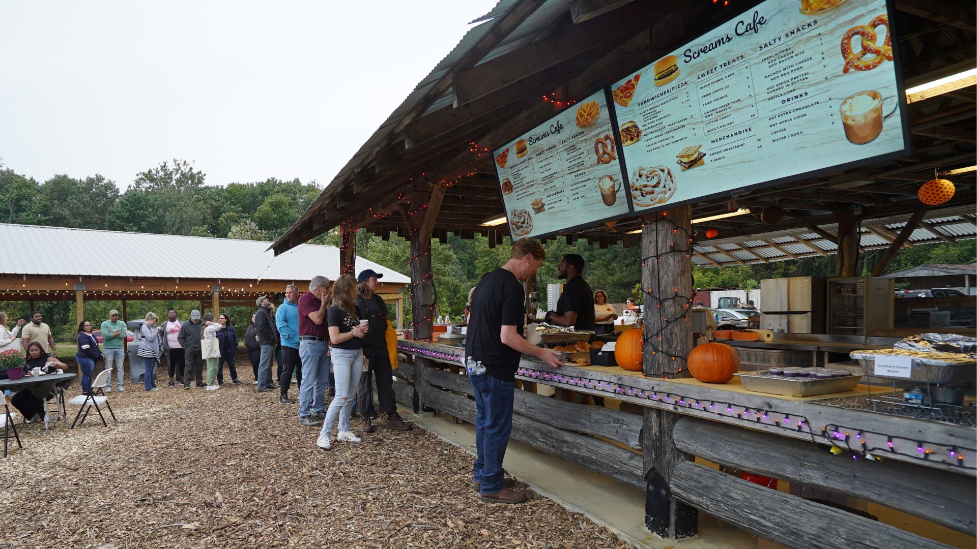 Field of Screams Maryland Halloween Attractions Frederick MD