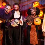 best halloween attractions Leesburg VA