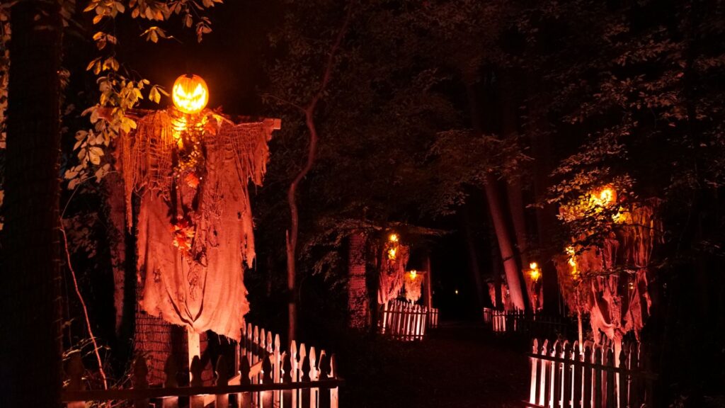 Washington DC Halloween events